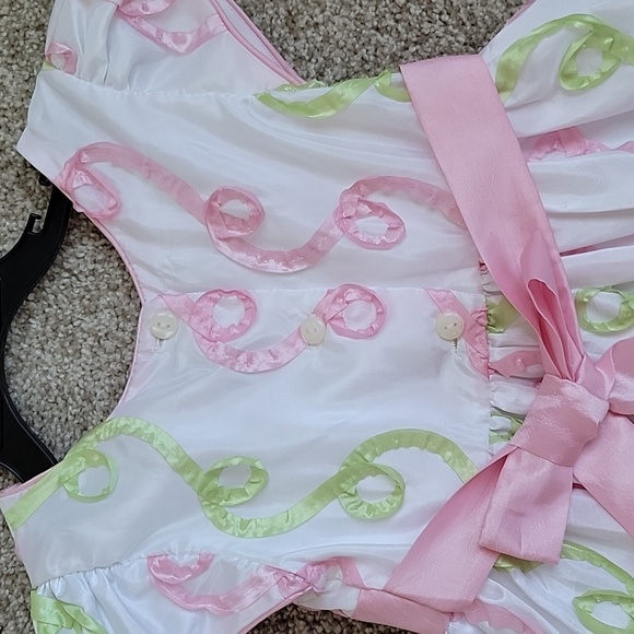 Jona Michelle girls dress - Picture 6 of 6